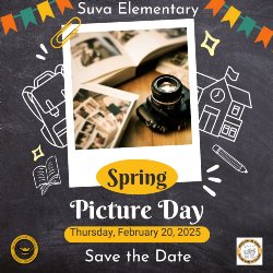 Spring Picture Day